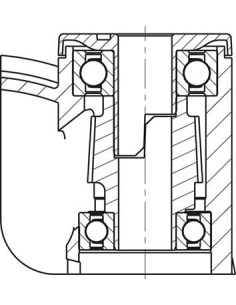 LKDGXH-PATH 125XK-11-RIFI-ELS antistatinis ratukas 2