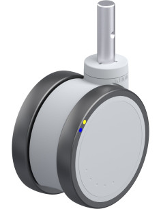 LKDGXH-PATH 125XK-ELS-ZAX51 - antistatinis dvigubas