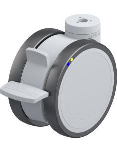 LKDGXH-PATH 125XK-FI-ELS antistatinis dvigubas pasukamas