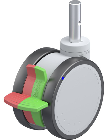 LKDGXH-PATH 125XK-RIFI-ZAX51 dvigubas pasukamas ratukas