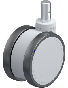 LKDGXH-PATH 125XK-ZAX55 dvigubas pasukamas ratukas