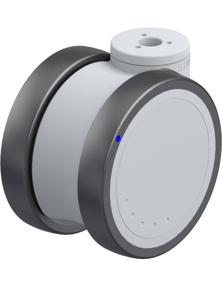 LKDGX-PATH 100XK dvigubas pasukamas ratukas