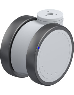 LKDGX-PATH 100XK-11 dvigubas pasukamas ratukas