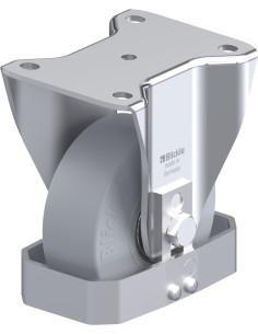 BH-SE 125K-SG-FS fiksuotas ratukas dengtas guma