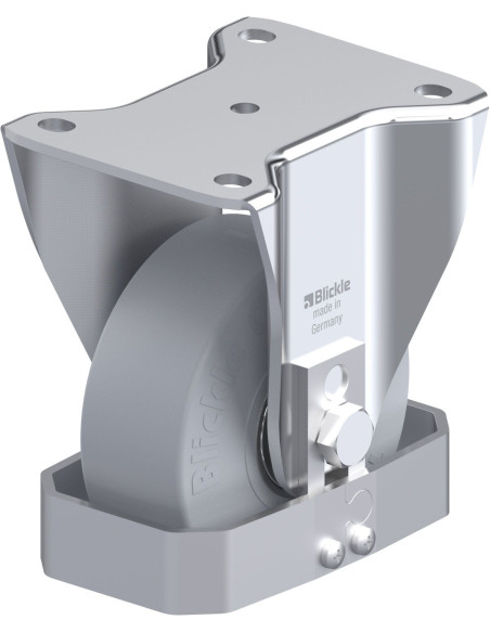 BH-SE 125K-SG-FS fiksuotas ratukas dengtas guma