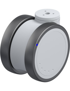 LKDGX-PATH 100XK-9 dvigubas pasukamas ratukas