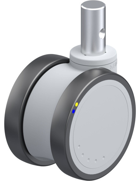 LKDGX-PATH 100XK-ELS-ZAX55 antistatinis dvigubas pasukamas