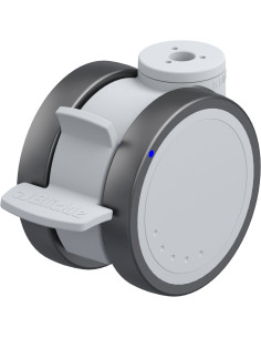 LKDGX-PATH 100XK-FI dvigubas pasukamas ratukas