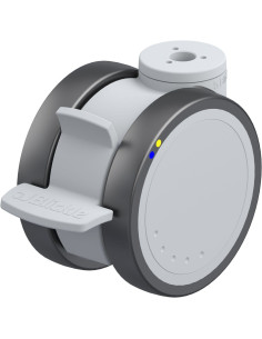 LKDGX-PATH 100XK-FI-ELS - antistatinis dvigubas pasukamas