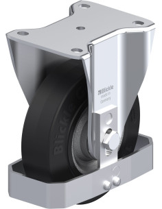 BH-SE 160K-FS fiksuotas ratukas dengtas guma