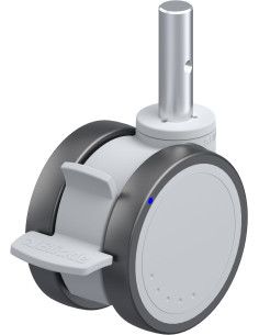 LKDGX-PATH 100XK-FI-ZAX51 dvigubas pasukamas ratukas