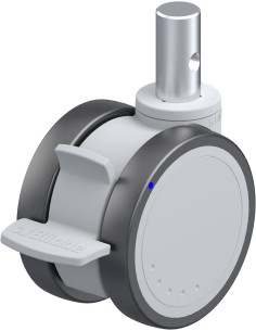 LKDGX-PATH 100XK-FI-ZAX55 dvigubas pasukamas ratukas