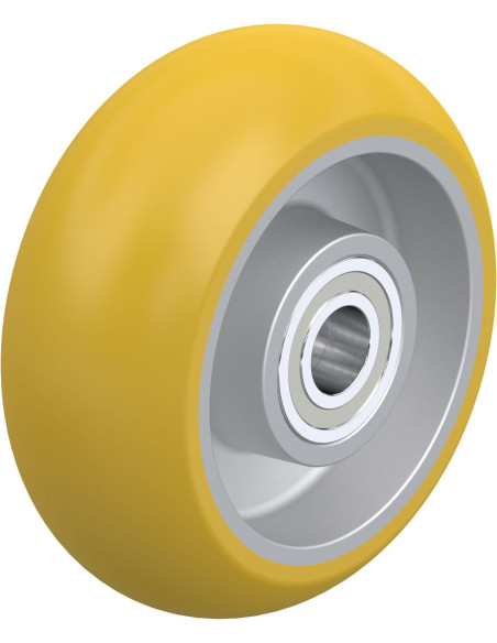 Poliuretano ratukas ALTH 101/15K-CO 100x40 mm