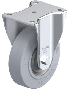 BH-SE 160K-SG fiksuotas ratukas dengtas guma