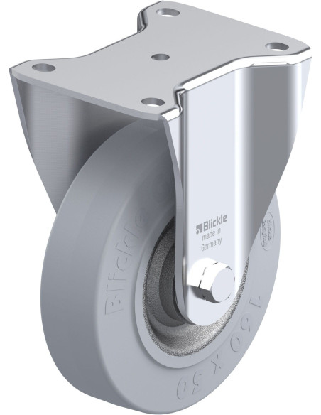 BH-SE 160K-SG fiksuotas ratukas dengtas guma