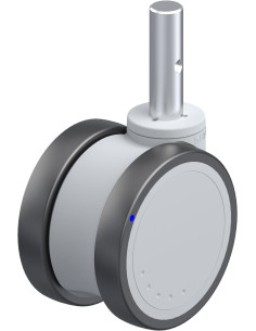 LKDGX-PATH 100XK-ZAX51 dvigubas pasukamas ratukas