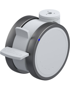 LKDGX-PATH 125XK-11-FI dvigubas pasukamas ratukas