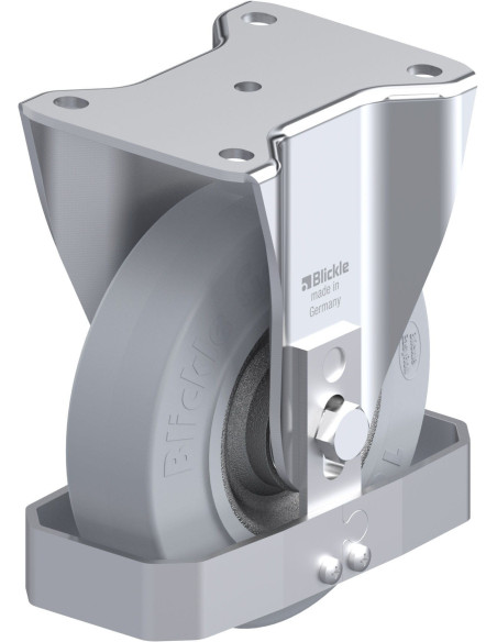 BH-SE 160K-SG-FS fiksuotas ratukas dengtas guma