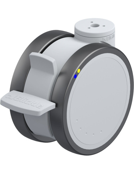 LKDGX-PATH 125XK-11-FI-ELS antistatinis dvigubas pasukamas