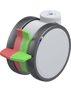 LKDGX-PATH 125XK-11-RIFI-ELS antistatinis dvigubas