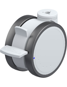 LKDGX-PATH 125XK-FI dvigubas pasukamas ratukas