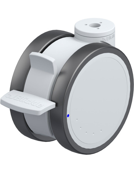 LKDGX-PATH 125XK-FI dvigubas pasukamas ratukas