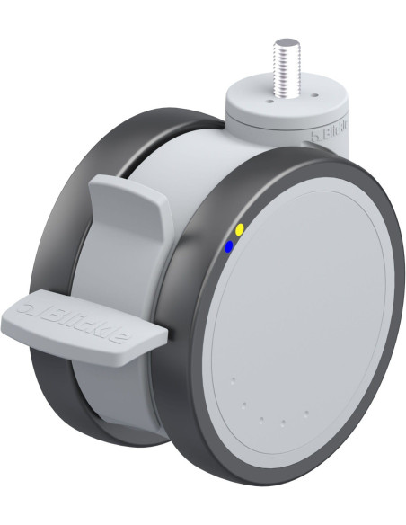 LKDGX-PATH 125XK-FI-ELS-GSX10 antistatinis dvigubas