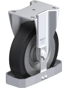 BH-SE 200K-FS fiksuotas ratukas dengtas guma