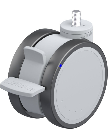 LKDGX-PATH 125XK-FI-GSX12 sintetinis dvigubas pasukamas