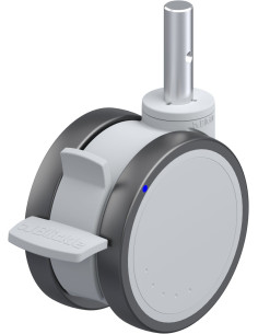 LKDGX-PATH 125XK-FI-ZAX51 dvigubas pasukamas ratukas