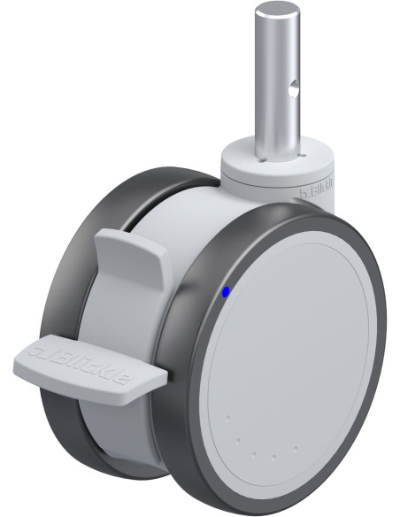 LKDGX-PATH 125XK-FI-ZAX51 dvigubas pasukamas ratukas