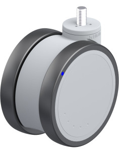 LKDGX-PATH 125XK-GSX12 dvigubas pasukamas ratukas