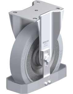 BH-SE 200K-SG-FS fiksuotas ratukas dengtas guma