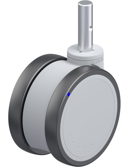 LKDGX-PATH 125XK-ZAX51 dvigubas pasukamas ratukas