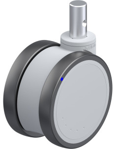 LKDGX-PATH 125XK-ZAX55 dvigubas pasukamas ratukas