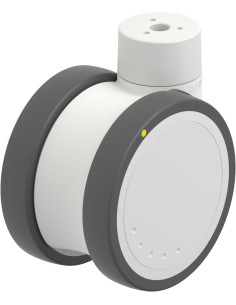 LKDH-PATH 100K-11-ELS antistatinis dvigubas pasukamas