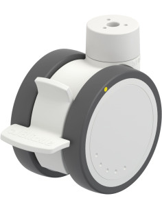 LKDH-PATH 100K-11-FI-ELS antistatinis dvigubas pasukamas