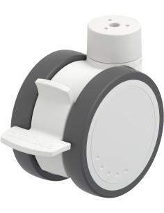 LKDH-PATH 100K-9-FI dvigubas pasukamas ratukas