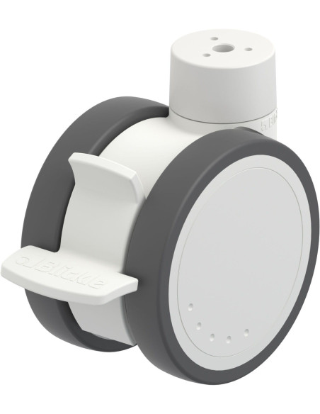 LKDH-PATH 100K-9-FI dvigubas pasukamas ratukas