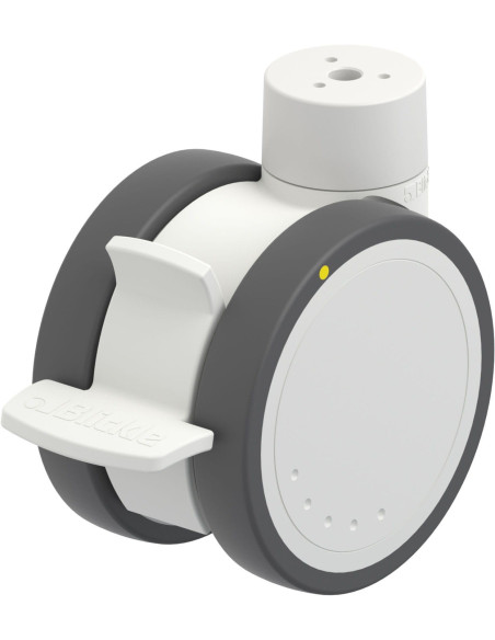 LKDH-PATH 100K-9-FI-ELS antistatinis dvigubas pasukamas