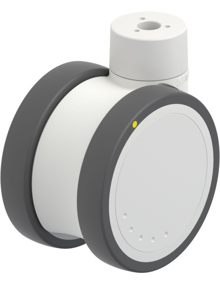 LKDH-PATH 100K-ELS antistatinis dvigubas pasukamas ratukas