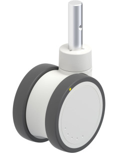 LKDH-PATH 100K-ELS-ZA51 antistatinis dvigubas pasukamas