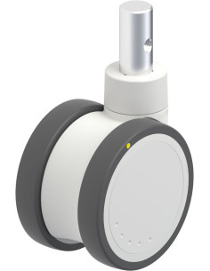 LKDH-PATH 100K-ELS-ZA55 antistatinis dvigubas pasukamas