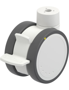 LKDH-PATH 100K-FI-ELS - antistatinis dvigubas pasukamas