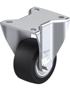 BH-SE 80K fiksuotas ratukas dengtas guma