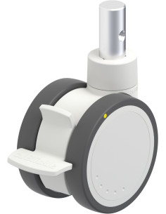 LKDH-PATH 100K-FI-ELS-ZA55 antistatinis dvigubas pasukamas