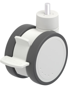 LKDH-PATH 100K-FI-GS10 dvigubas pasukamas ratukas