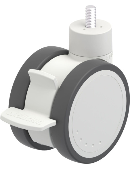 LKDH-PATH 100K-FI-GS10 dvigubas pasukamas ratukas