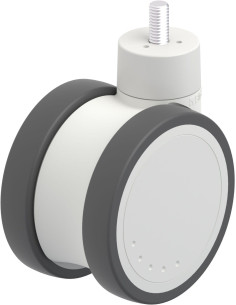 LKDH-PATH 100K-GS10 dvigubas pasukamas ratukas