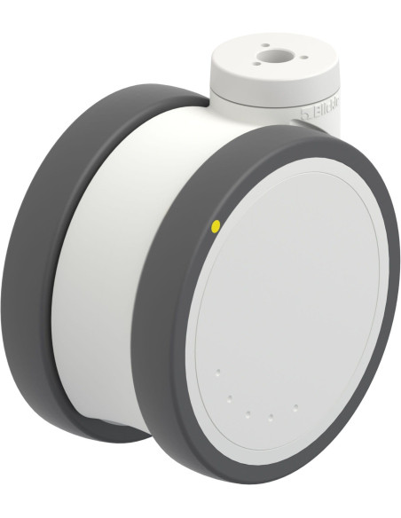 LKDH-PATH 125K-ELS antistatinis poliuretaninis ratukas